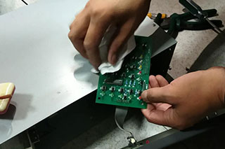 上海消防主機(jī)線路維修方案